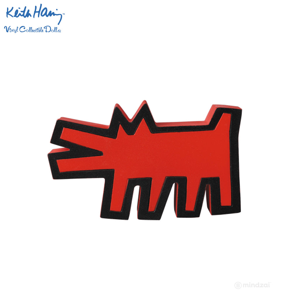 Keith Haring Mini VCD Blind Box Toy by Medicom Toy