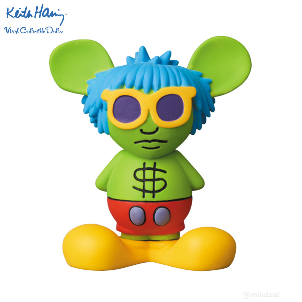 Keith Haring Mini VCD Blind Box Toy by Medicom Toy