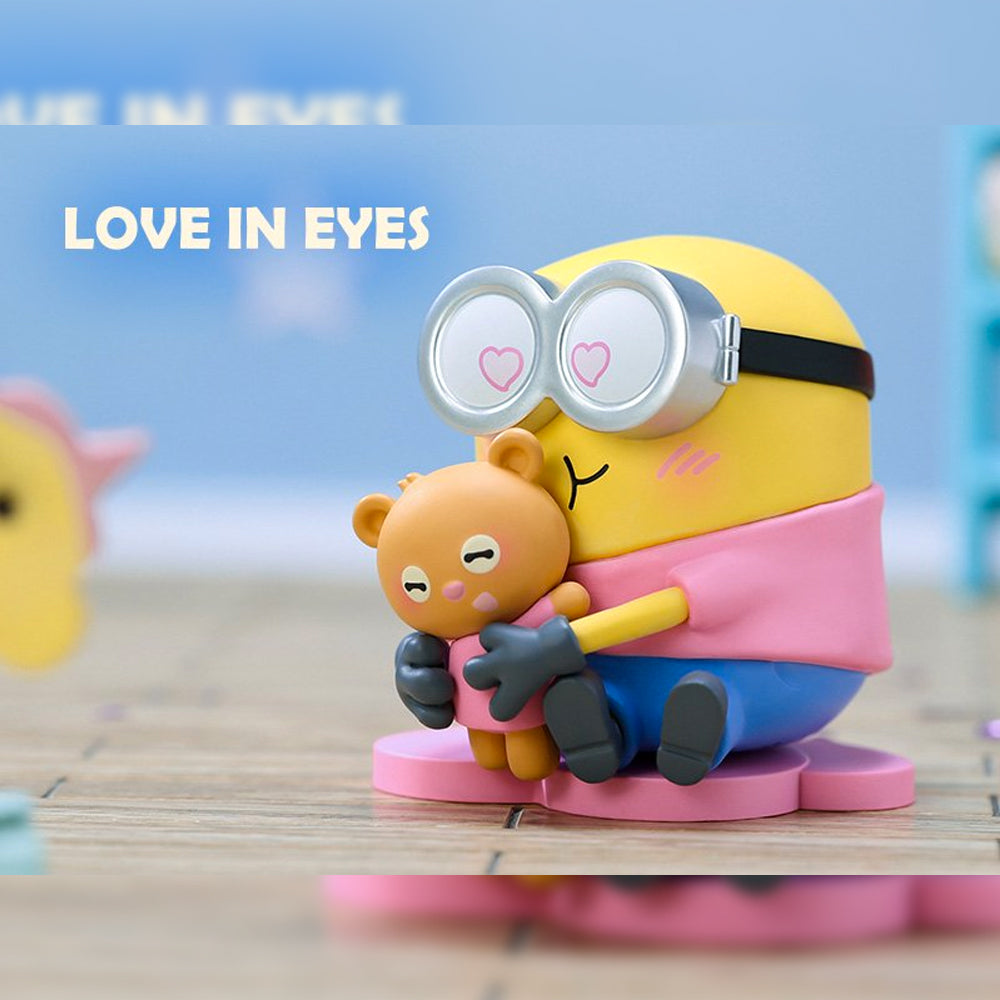 Minions Better Together Blind Box Series by POP MART