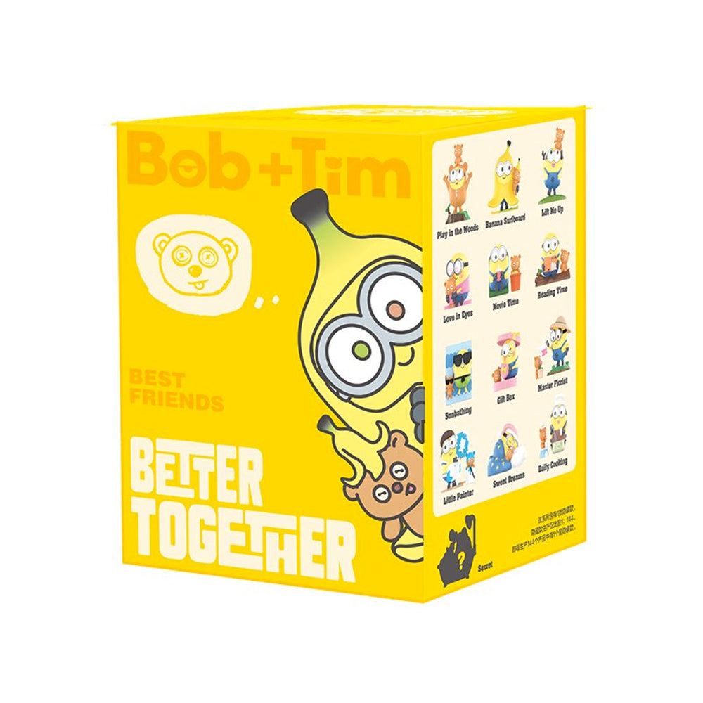 Minions Better Together Blind Box Series by POP MART