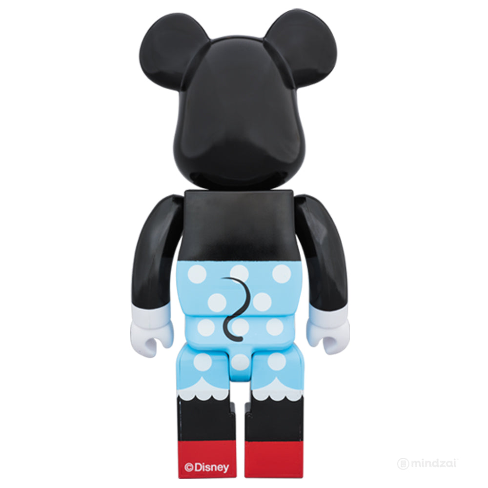 Disney Minnie Mouse 400% Bearbrick by Medicom Toy