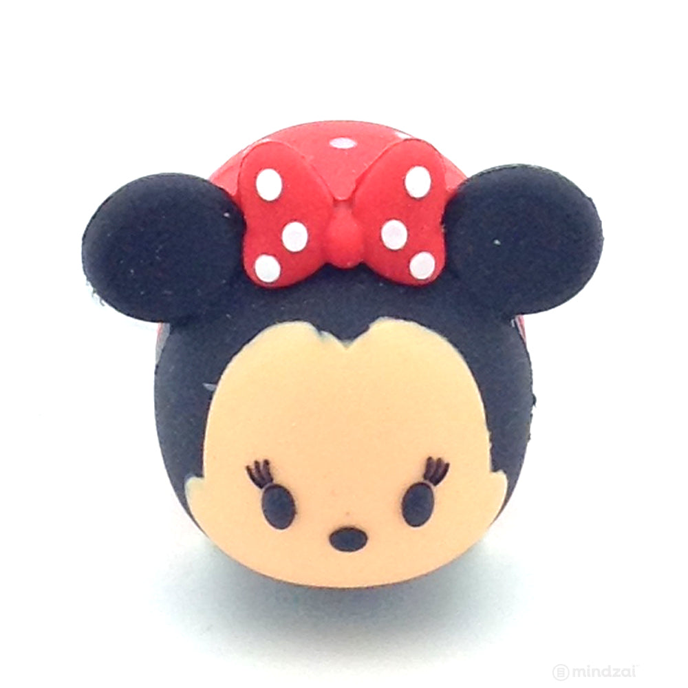 Disney Tsum Tsum Series 1 Figural Keyring Blind Bag - Minnie Mouse