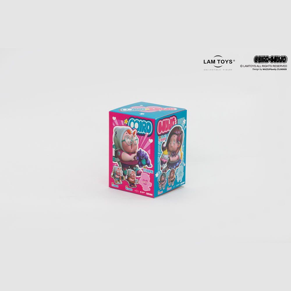 Miro & Wujo Blind Box Series by Lam Toys