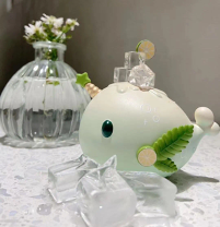 Mojito Motchi Umi Whale by Himotchi Toys
