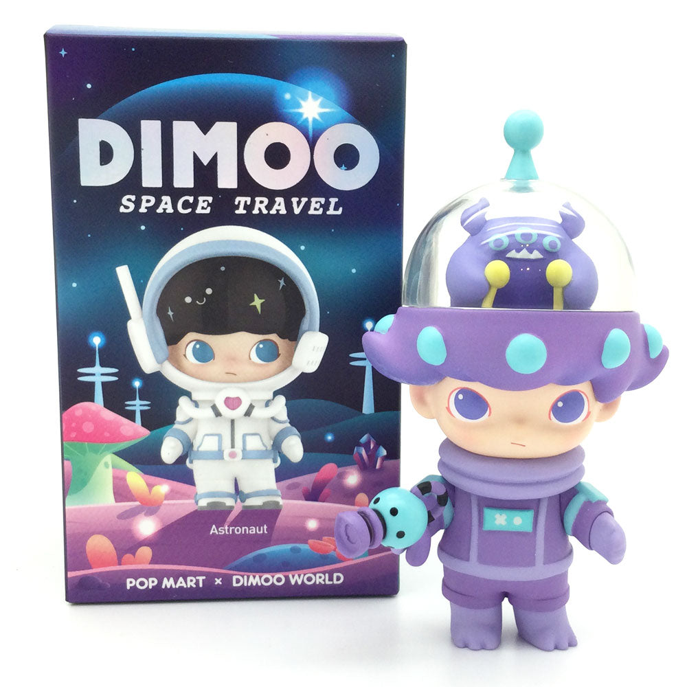 Dimoo Space Travel Blind Box Series by Ayan Tang x POP MART - Monster Boy