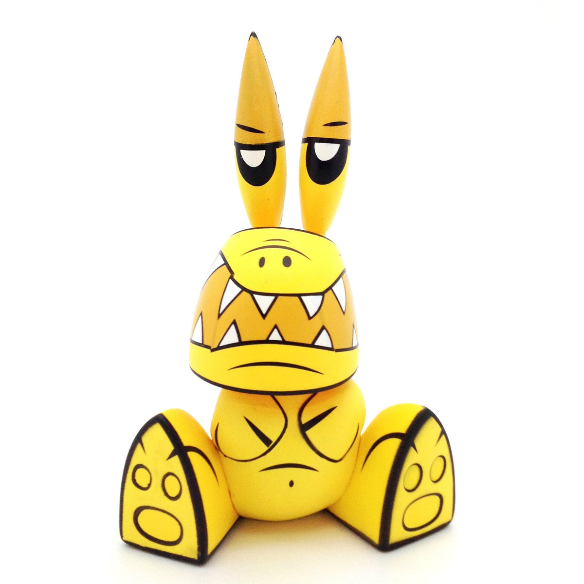 Mini Chaos Bunnies - Monster Bunny - Mindzai  - 1