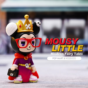 Mousy Little Modern Fairy Tales by POP MART x No2Good