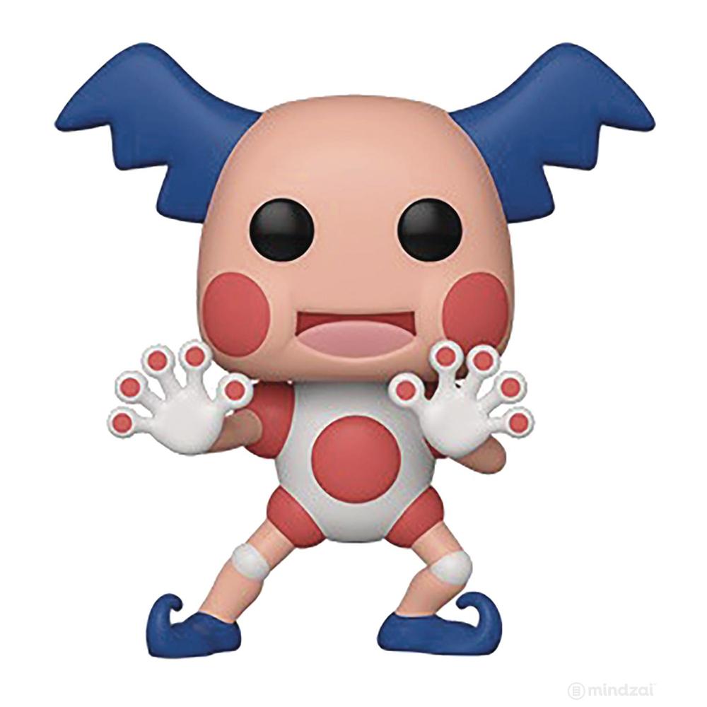 Pokemon Mr. Mime POP Toy Figure by Funko