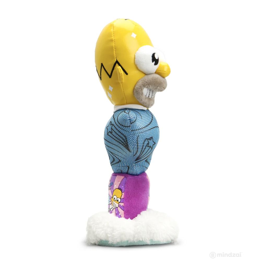 The Simpsons Mr. Sparkle 11-Inch Plush by Kidrobot