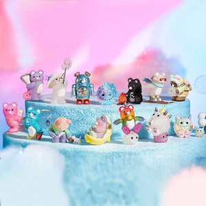 Muckey Dreamy Life Blind Box Series by INSTINCTOY x POP MART