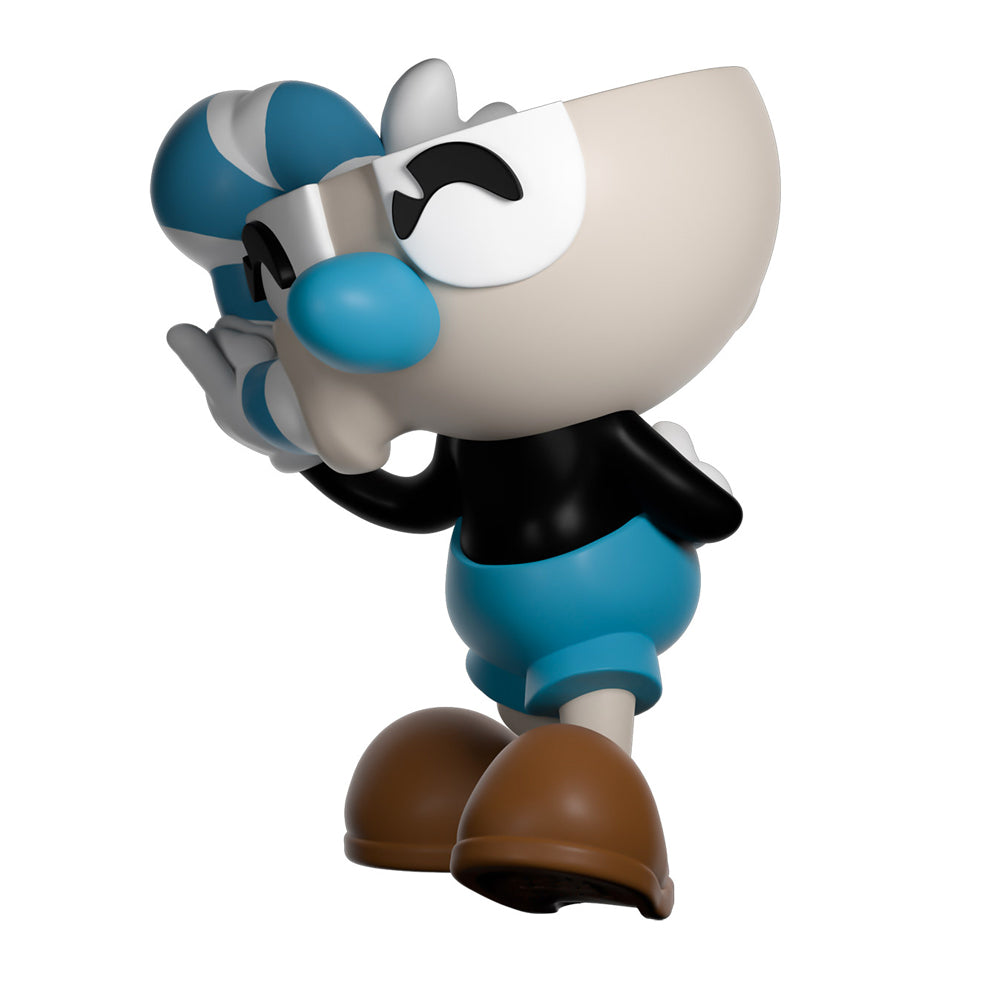 Cuphead: Mugman Toy Figure by Youtooz Collectibles