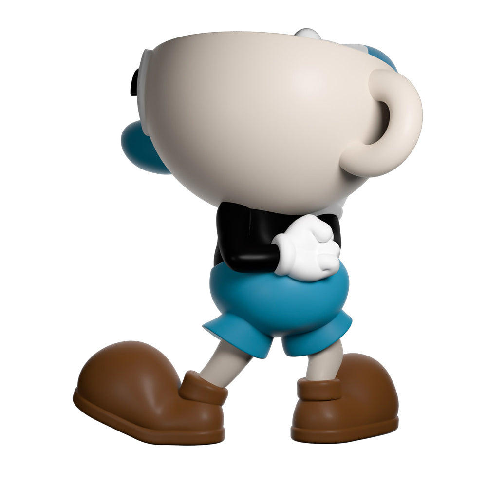 Cuphead: Mugman Toy Figure by Youtooz Collectibles