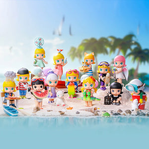 Molly My Childhood Blind Box Series by POP MART