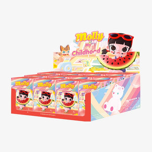 Molly My Childhood Blind Box Series by POP MART