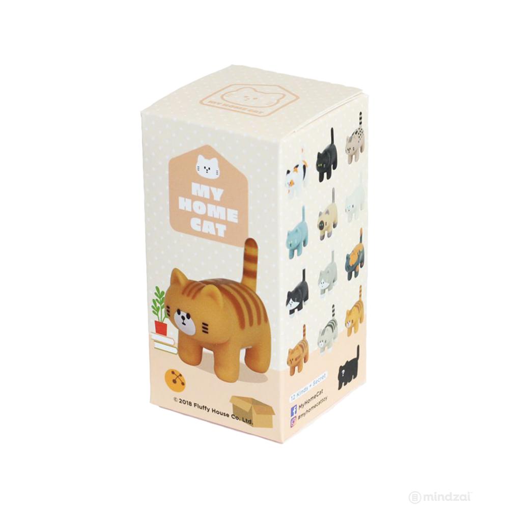 My Home Cat Series 1 Blind Box by Fluffy House