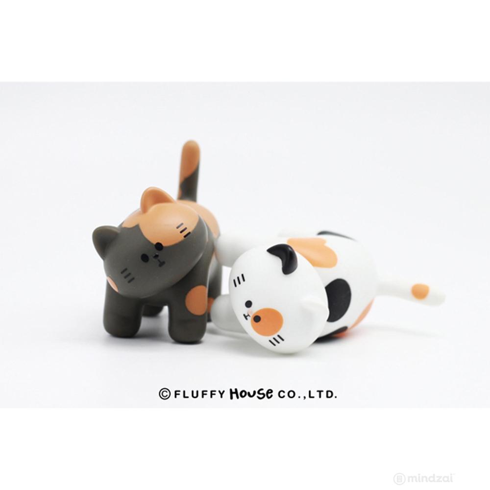 My Home Cat Series 1 Blind Box by Fluffy House