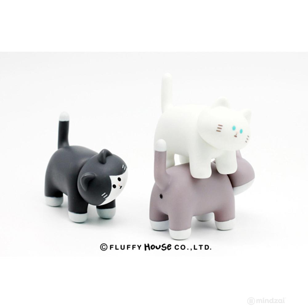 My Home Cat Series 1 Blind Box by Fluffy House