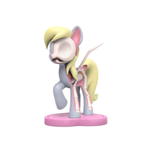 Freeny's Hidden Dissectibles: My Little Pony Series 2 Blind Box by Mighty Jaxx