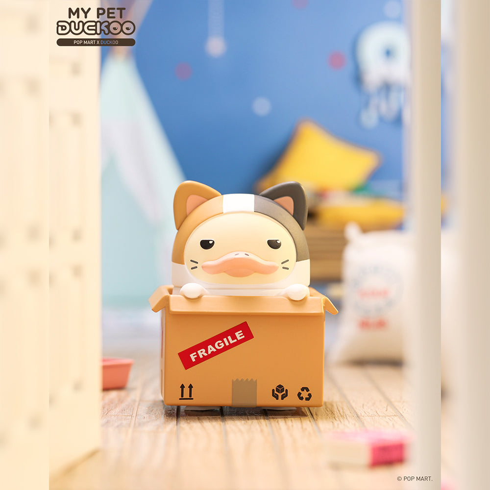 My Pet Duckoo Blind Box Series by Chokocider x POP MART