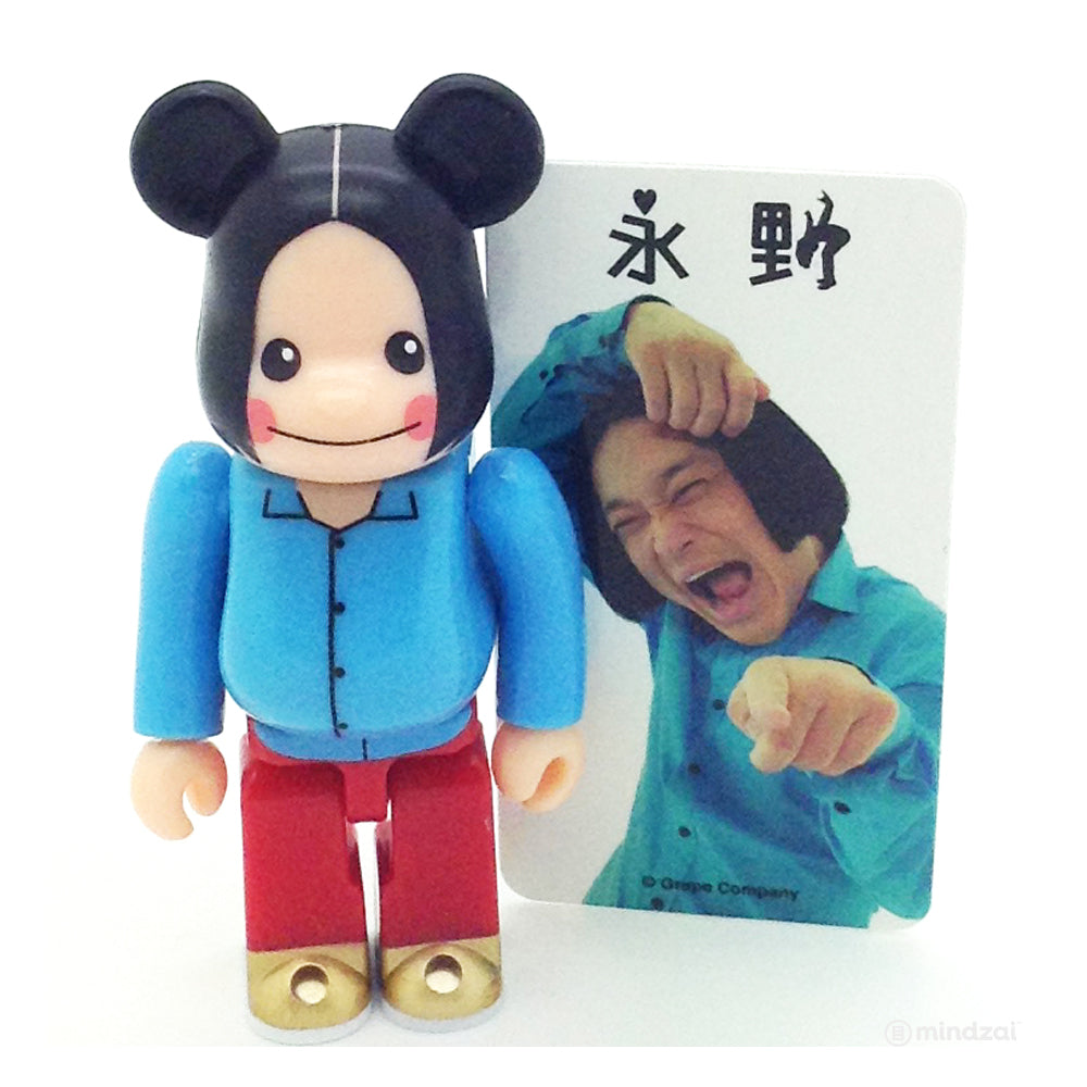 Bearbrick Series 34 -  Nagano (Artist)
