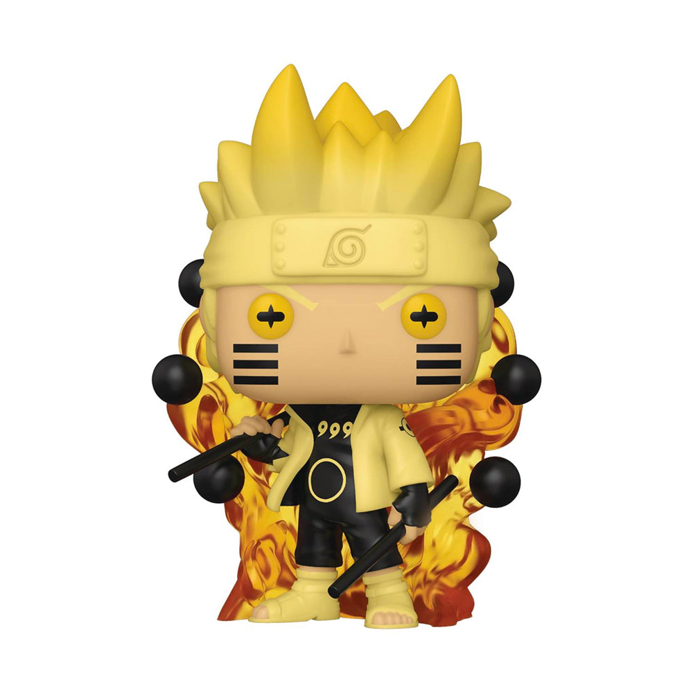 Naruto: Naruto Sixth Path Sage POP Toy Figure by Funko