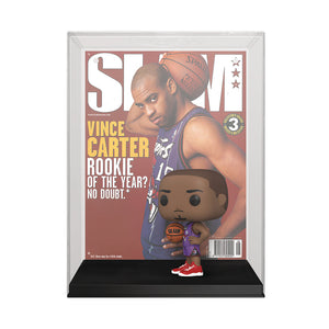 NBA Cover Slam Vince Carter POP! Vinyl Figure by Funko