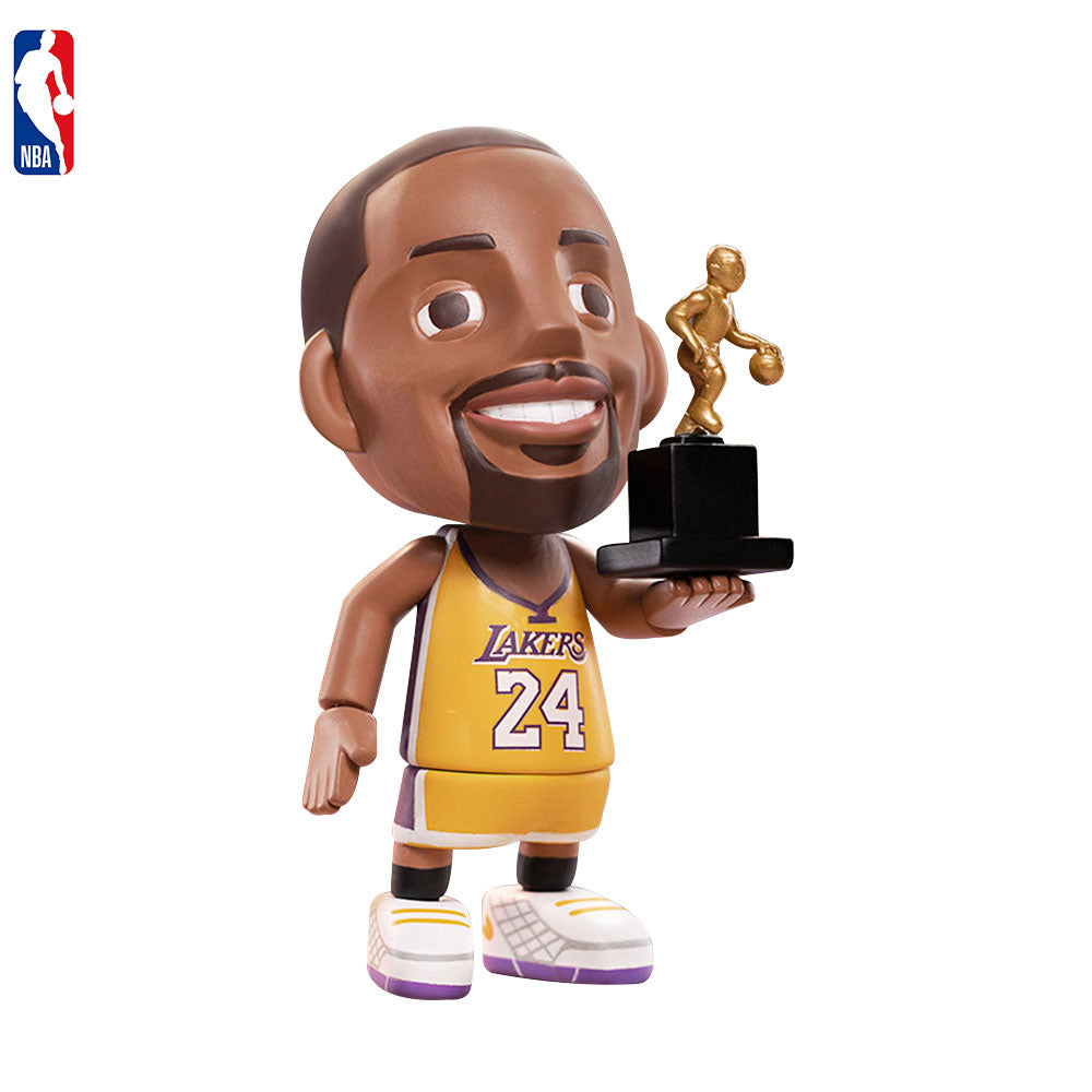 NBA The Black Mamba Kobe Blind Box Series by AcePlayer