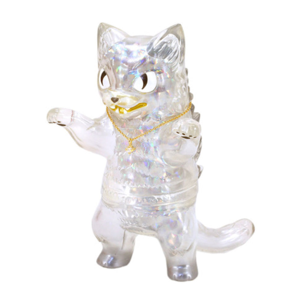 Negora Birthstone Collection (Diamond Version) Sofubi Art Toy by Konatsuya