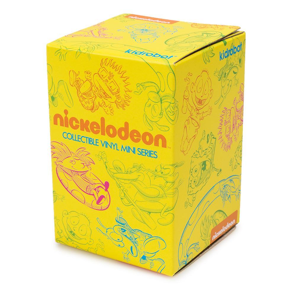 Nickelodeon Splat! Blind Box Mini Series by Kidrobot