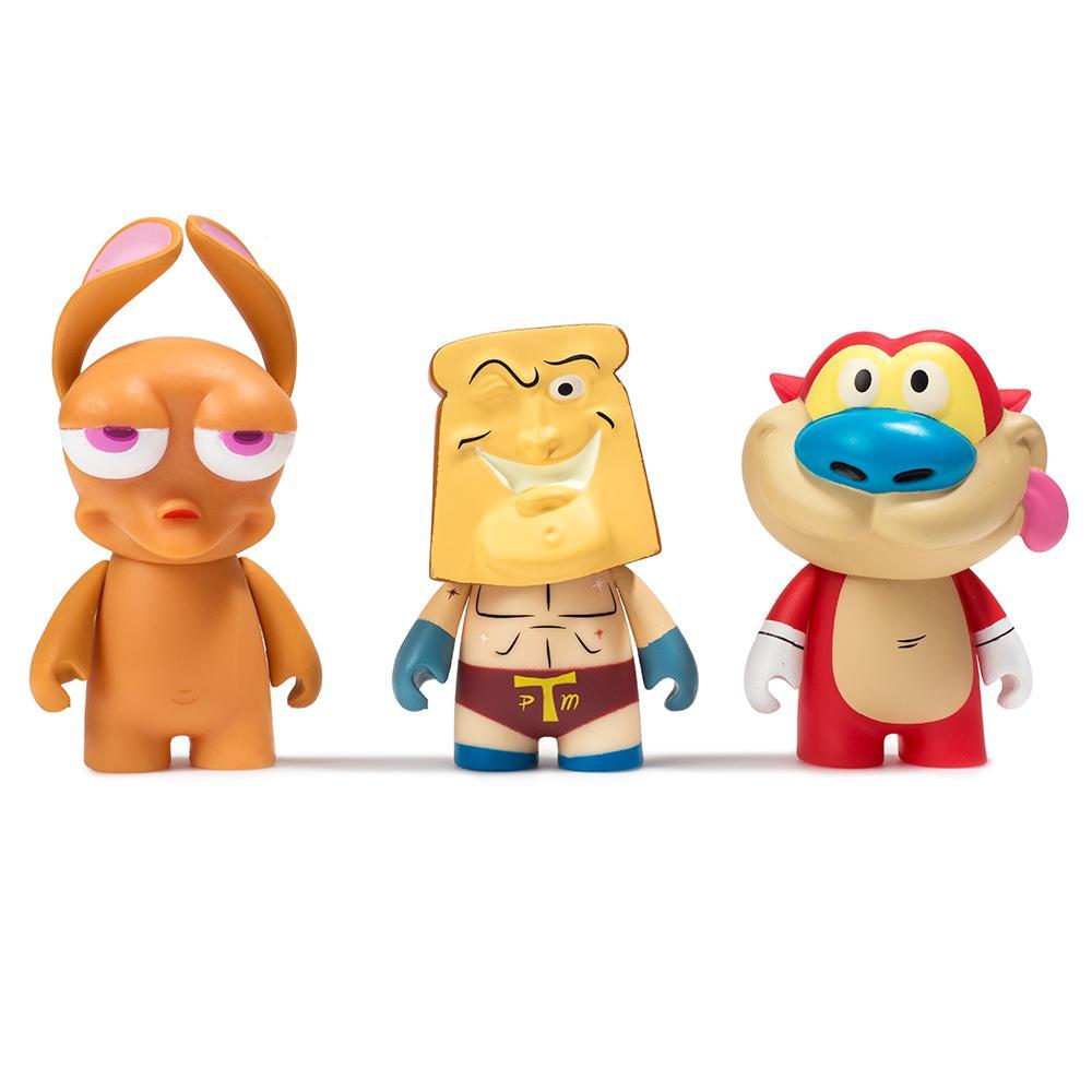 Nickelodeon Splat! Blind Box Mini Series by Kidrobot