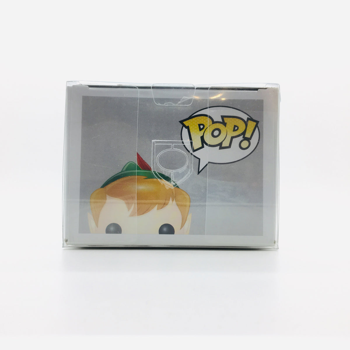 Disney Peter Pan Pop Toy Figure #25 Vaulted by Funko