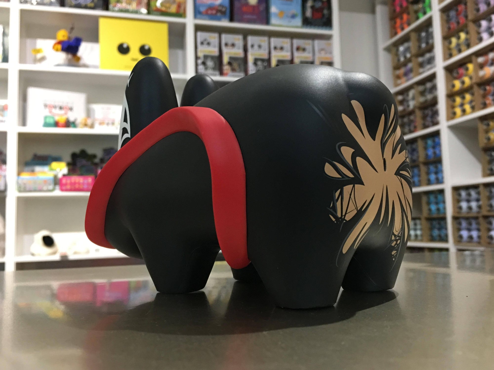 Venom 7" Labbit by Marvel x Kidrobot