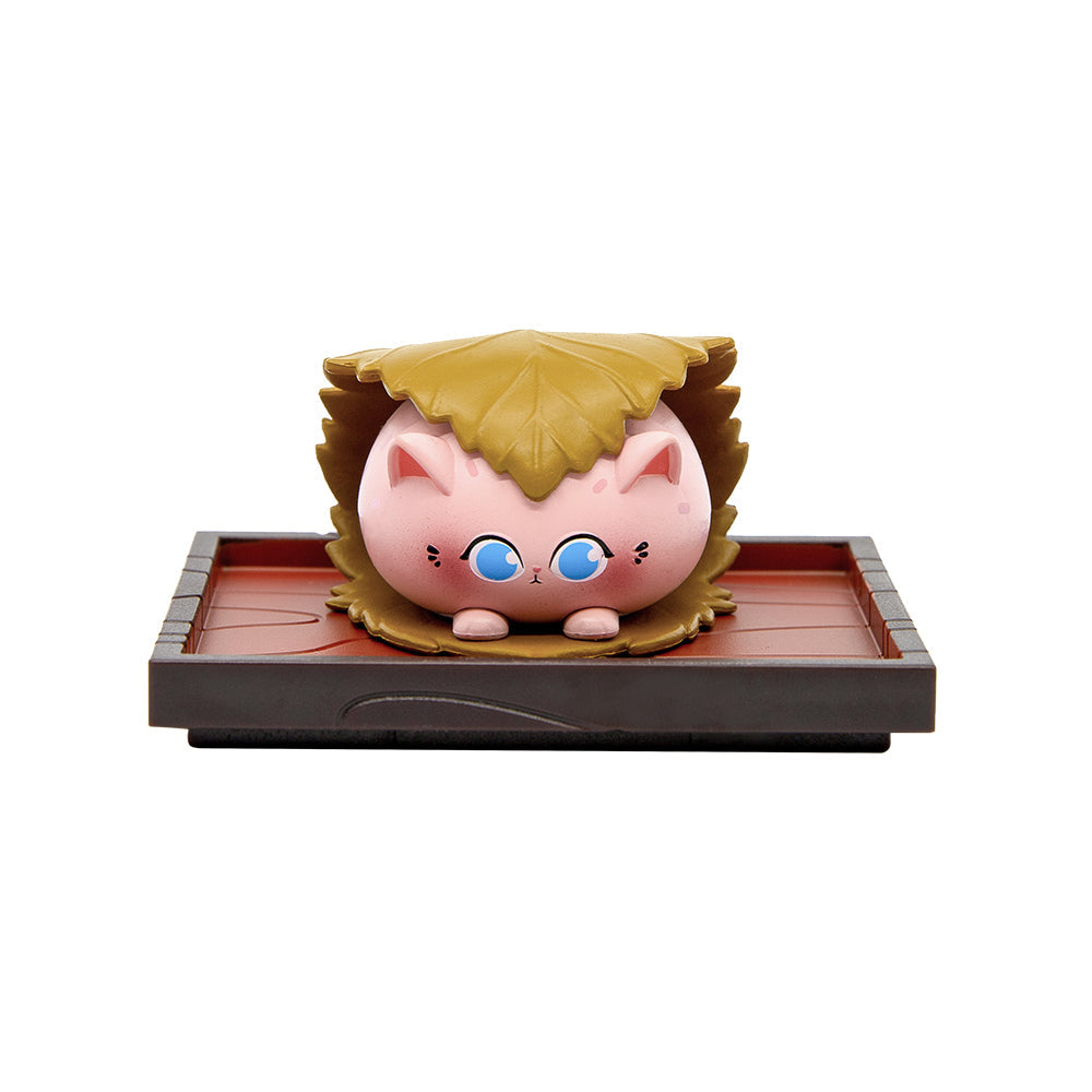 Nyammy Treats: Nyan Kashi Blind Box Series by Lam Toys x Mighty Jaxx