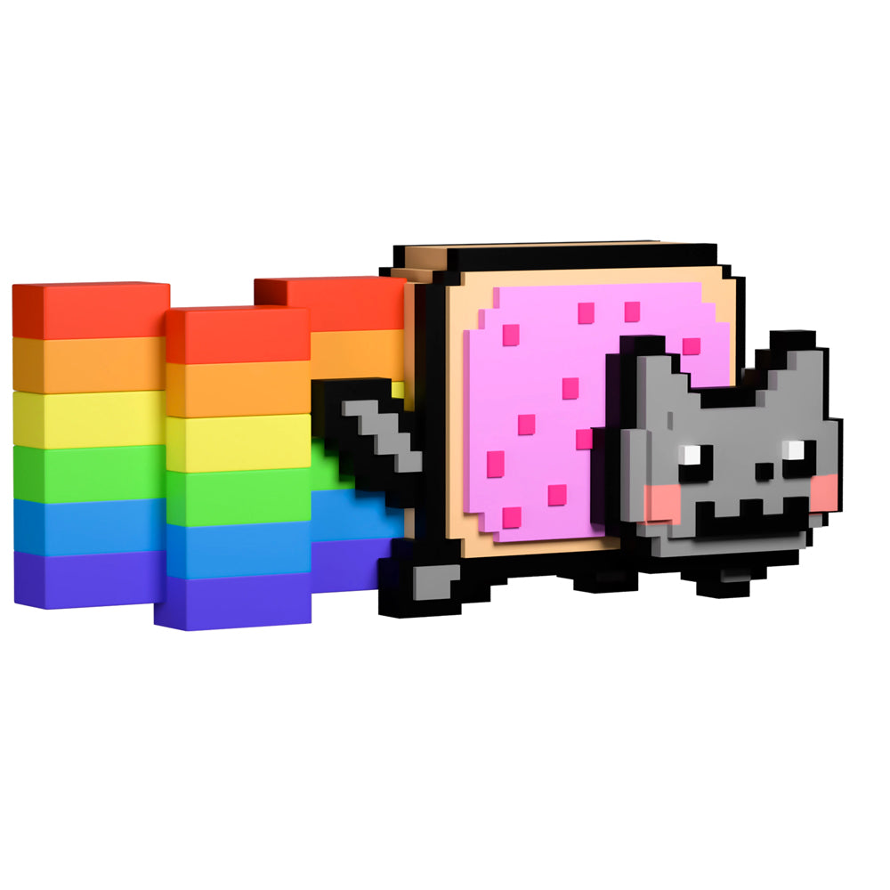 Meme: Nyan Cat Toy Figure by Youtooz Collectibles