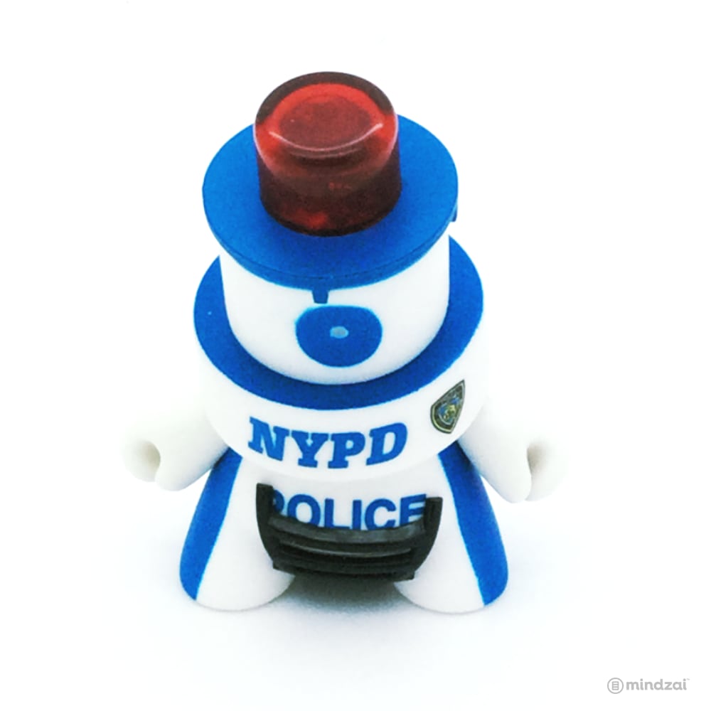 Fatcap Series 2 - NYPD Fatcap (Sket One) [Chase]