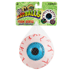 Mad Balls Foam Balls Series - Oculu by Kidrobot