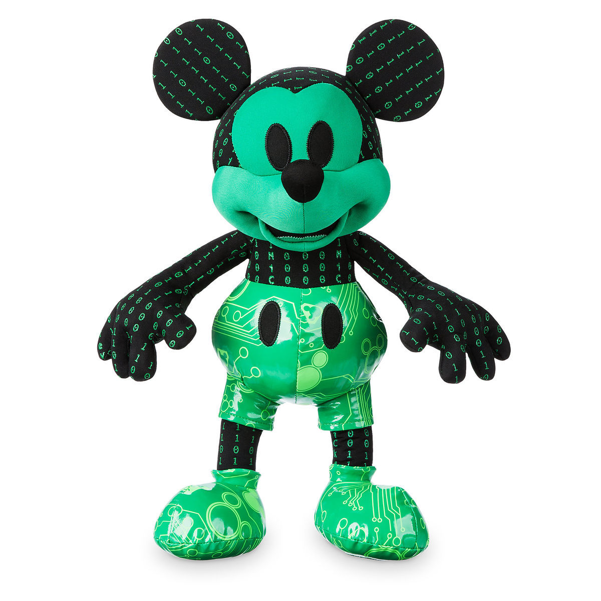 Mickey Mouse Memories Plush - October 2018 - Limited Edition