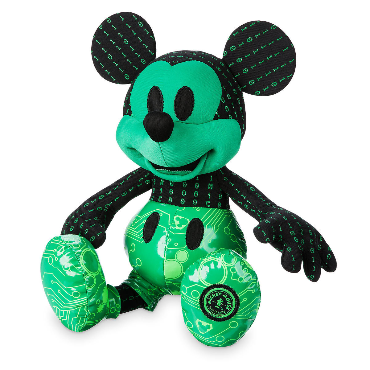 Mickey Mouse Memories Plush October 2018 Limited Edition Mindzai Toy Shop