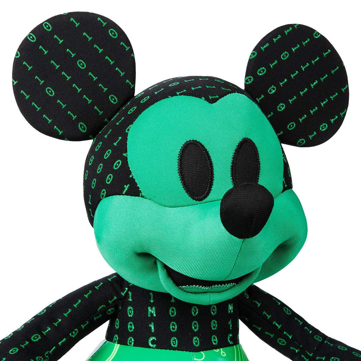 Mickey Mouse Memories Plush - October 2018 - Limited Edition