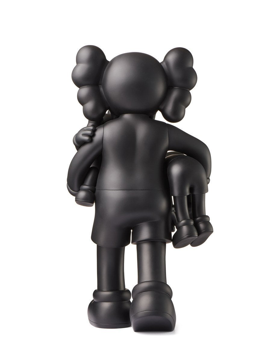 Kaws Clean Slate (Black) Open Edition Art Toy Figure