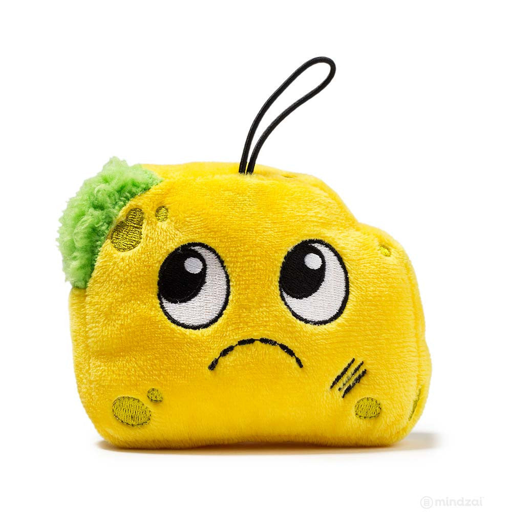 Ol Blue Yukky World 4&quot; Plush by Kidrobot