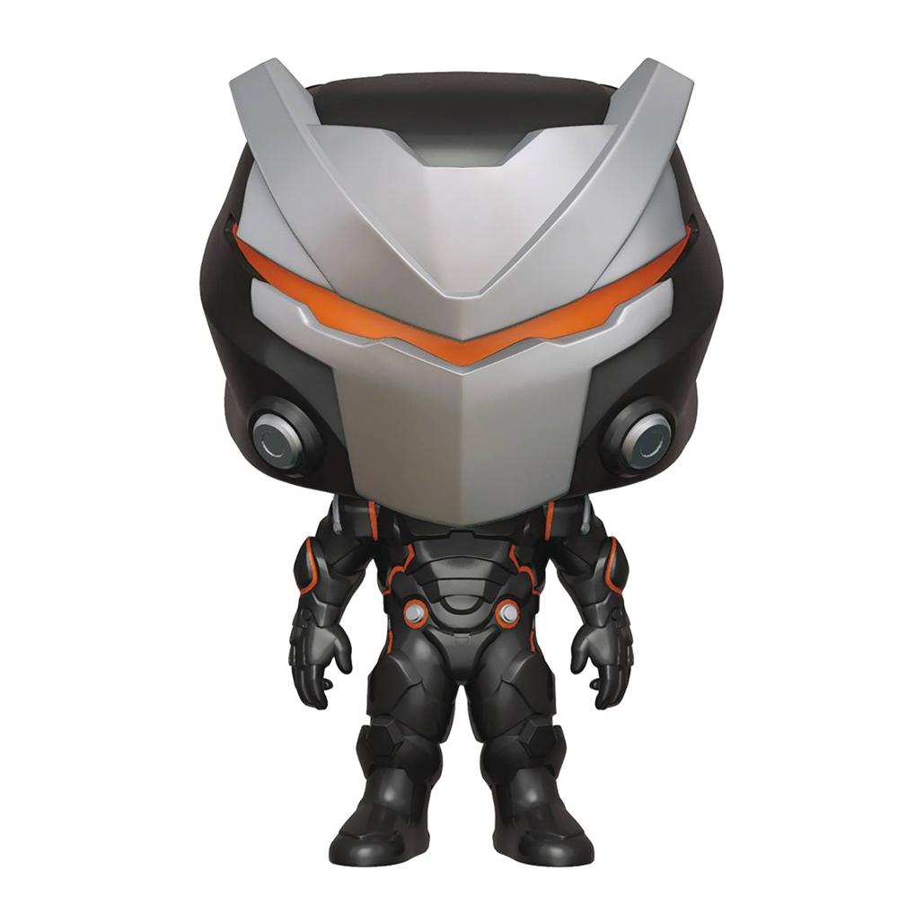 Fortnite omega pop discount