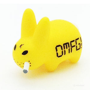 Smorkin' Labbit Series: Now With Fried Chicken! - Chatty Yellow OMFG LOL
