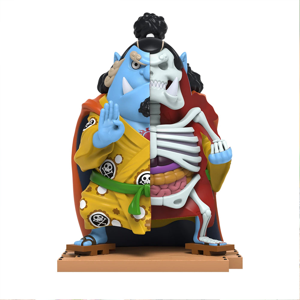 One Piece Hidden Dissectables Blind Box Series 2 by Jason Freeny x Mighty Jaxx
