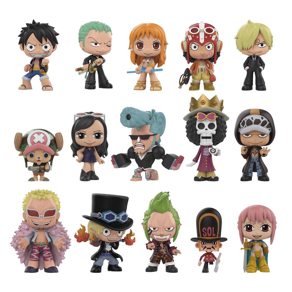 One Piece Mystery Minis Blind Box by Funko