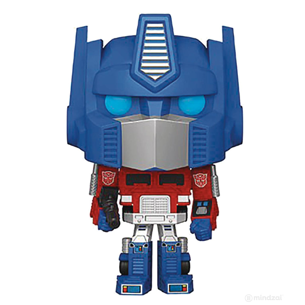 Transformers: Optimus Prime POP Toy Figure by Funko