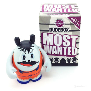 Most Wanted Mini Figure Blindbox Series by Dudebox - Attaboy