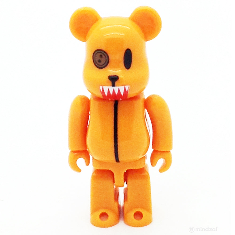 Bearbrick Series 15 - Busters (Orange) by the Pillows (Animal)100% Size