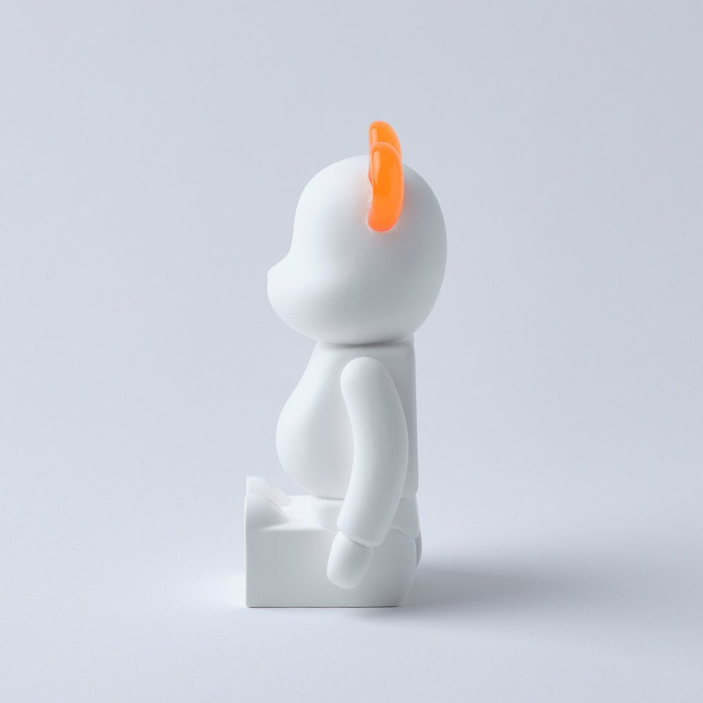 Bearbrick Aroma Ornament No.0 - Orange by Medicom Toy x Ballon