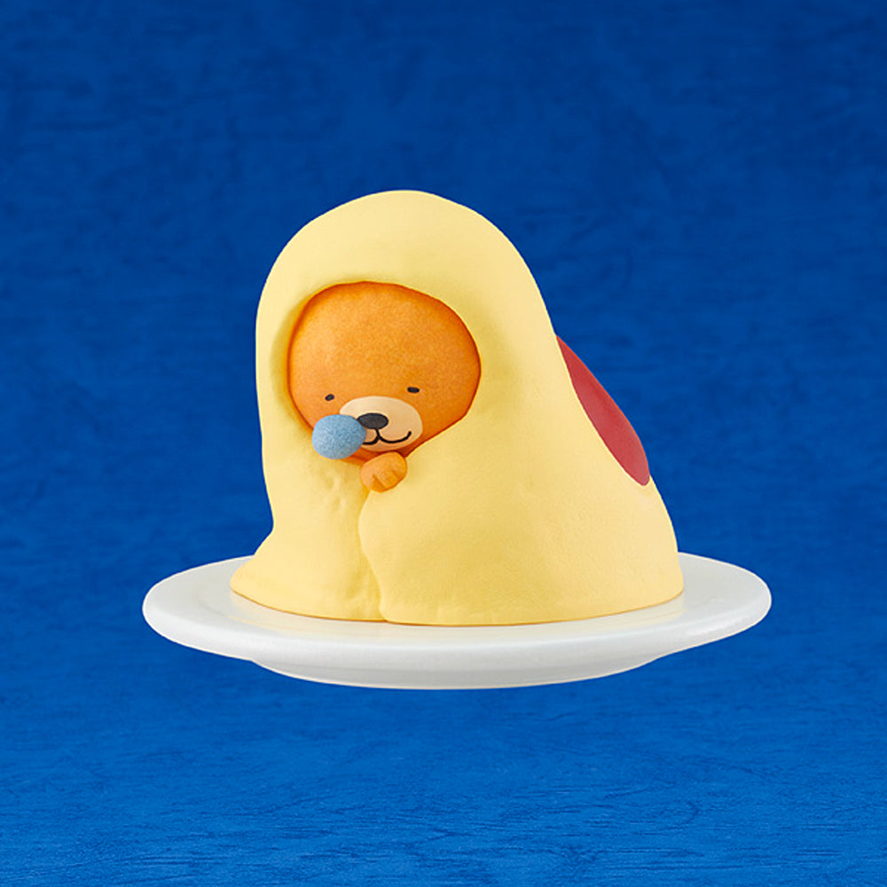 Oyasumi Restaurant Collectible Mascots Blind Box Series by Good Smile Company